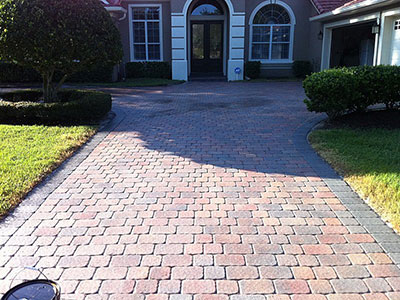 Paver Repairs, Orlando, FL